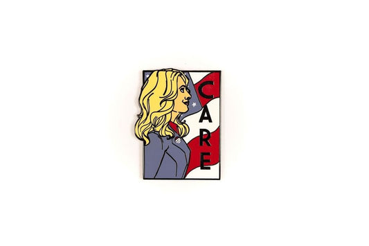 Care - She Series Pin