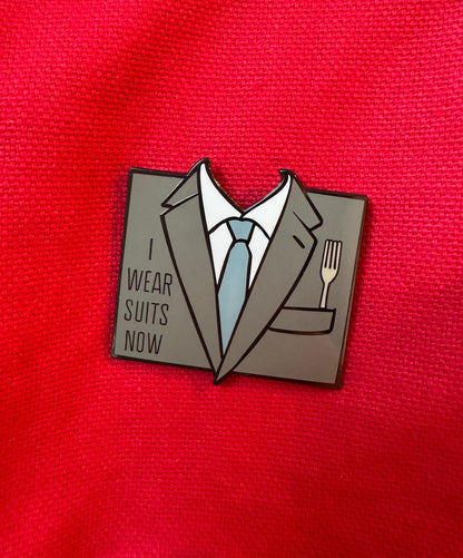 The Bear - I Wear Suits Now